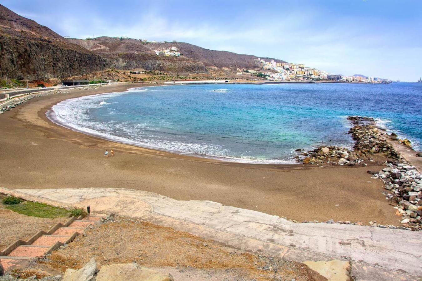 Апартаменти El Rincon De La Laja Лас-Пальмас-де-Гран-Канарія Екстер'єр фото
