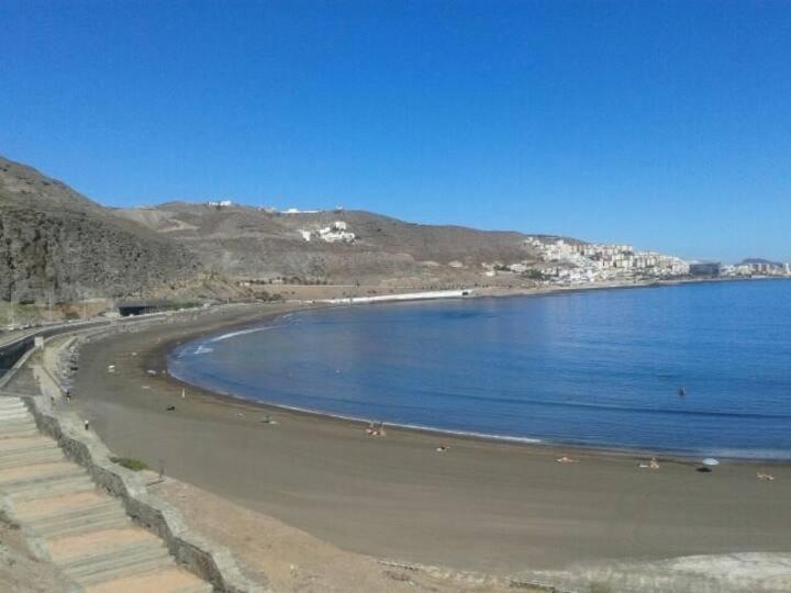 Апартаменти El Rincon De La Laja Лас-Пальмас-де-Гран-Канарія Екстер'єр фото